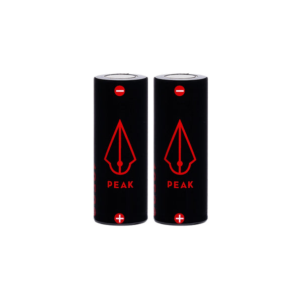 18500 Battery for Peak Forge Battery Pack — Price Per 2 – Ultimate