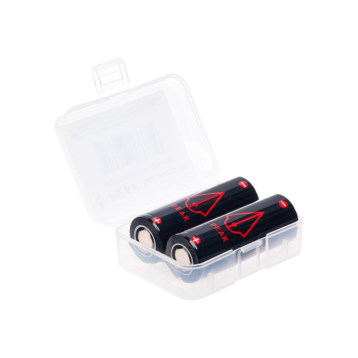 18500 Battery for Peak Forge Battery Pack — Price Per 2 - Ultimate Tattoo Supply18500 Battery for Peak Forge Battery Pack — Price Per 2