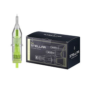 Peak Stellar Needle Cartridges — Select Configurations — Box of 50