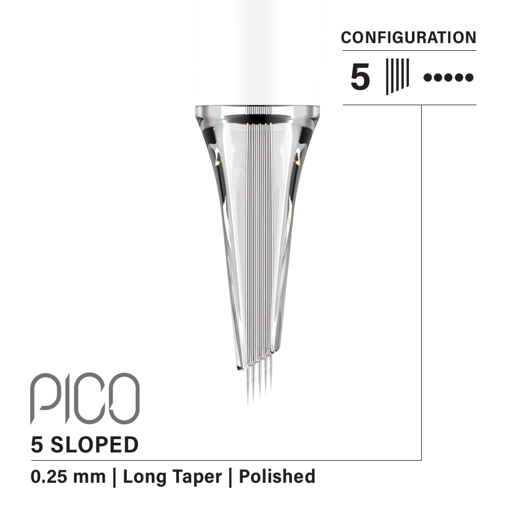 Vertix Pico Sloped - Ultimate Tattoo Supply