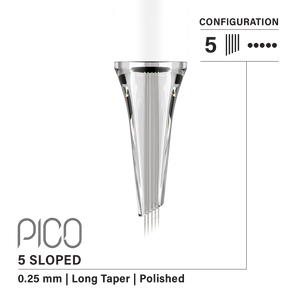 Vertix Pico Sloped - Ultimate Tattoo Supply