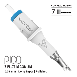 Vertix Pico Flat Magnum - Ultimate Tattoo Supply