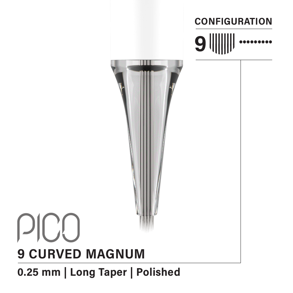 Vertix Pico Magnum - Ultimate Tattoo Supply