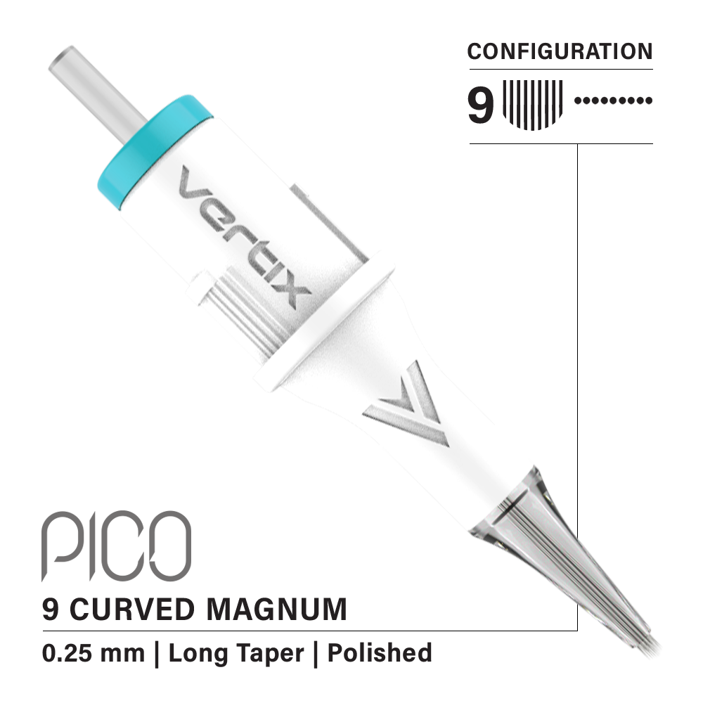 Vertix Pico Magnum - Ultimate Tattoo Supply