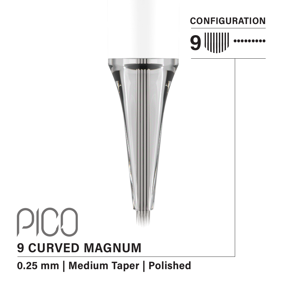 Vertix Pico Magnum - Ultimate Tattoo Supply