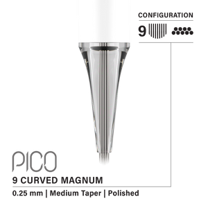 Vertix Pico Flat Magnum - Ultimate Tattoo Supply