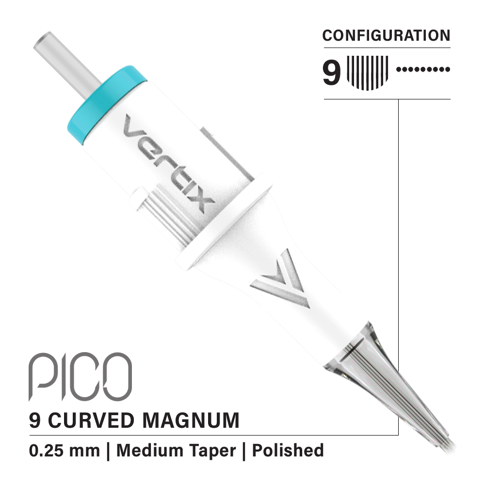 Vertix Pico Magnum - Ultimate Tattoo Supply