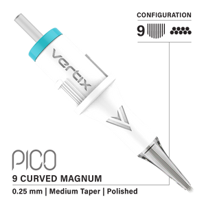 Vertix Pico Flat Magnum - Ultimate Tattoo Supply