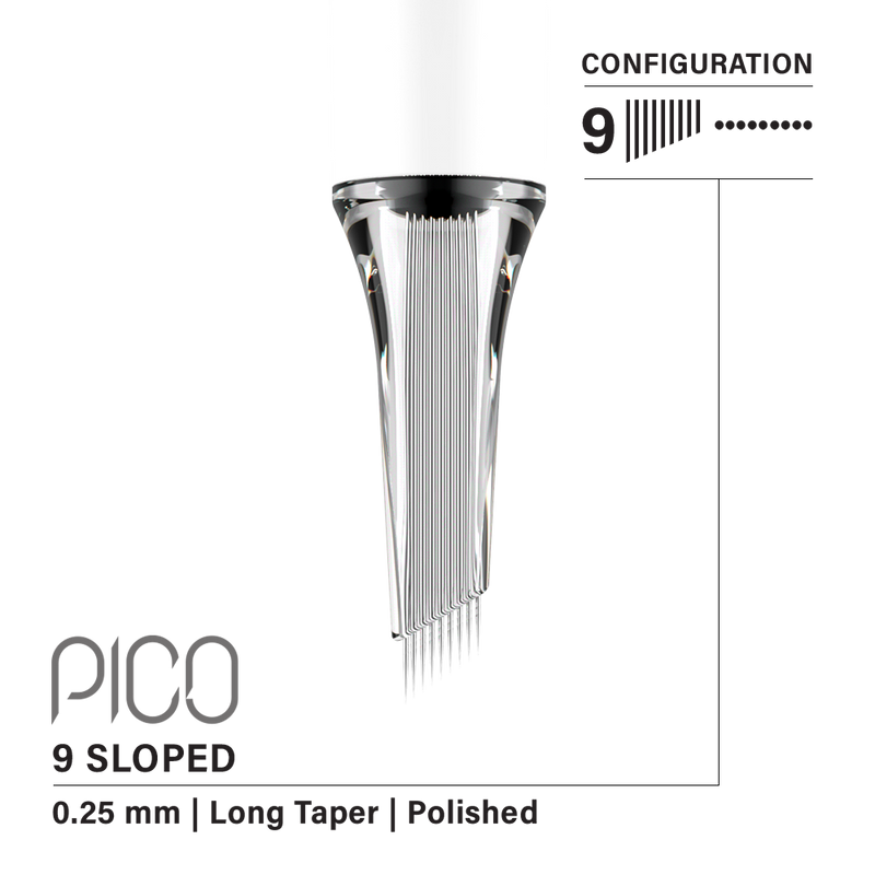 Vertix Pico Sloped - Ultimate Tattoo Supply