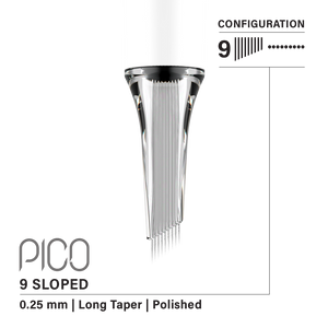 Vertix Pico Sloped - Ultimate Tattoo Supply