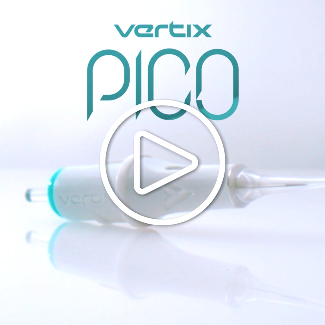 Vertix Pico Round Liner - Ultimate Tattoo Supply