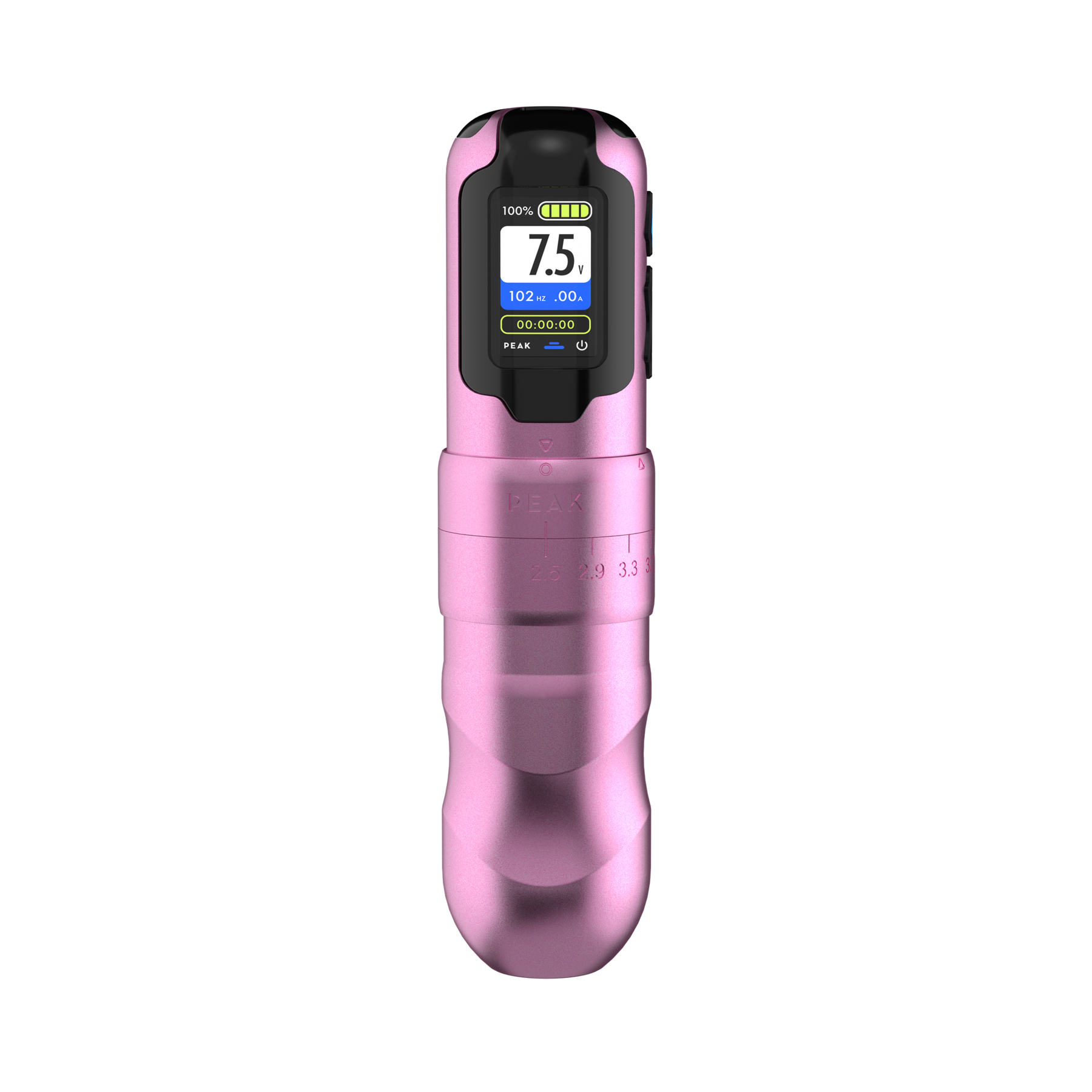 Peak Solice Pro 3 Wireless Machine - Ultimate Tattoo Supply