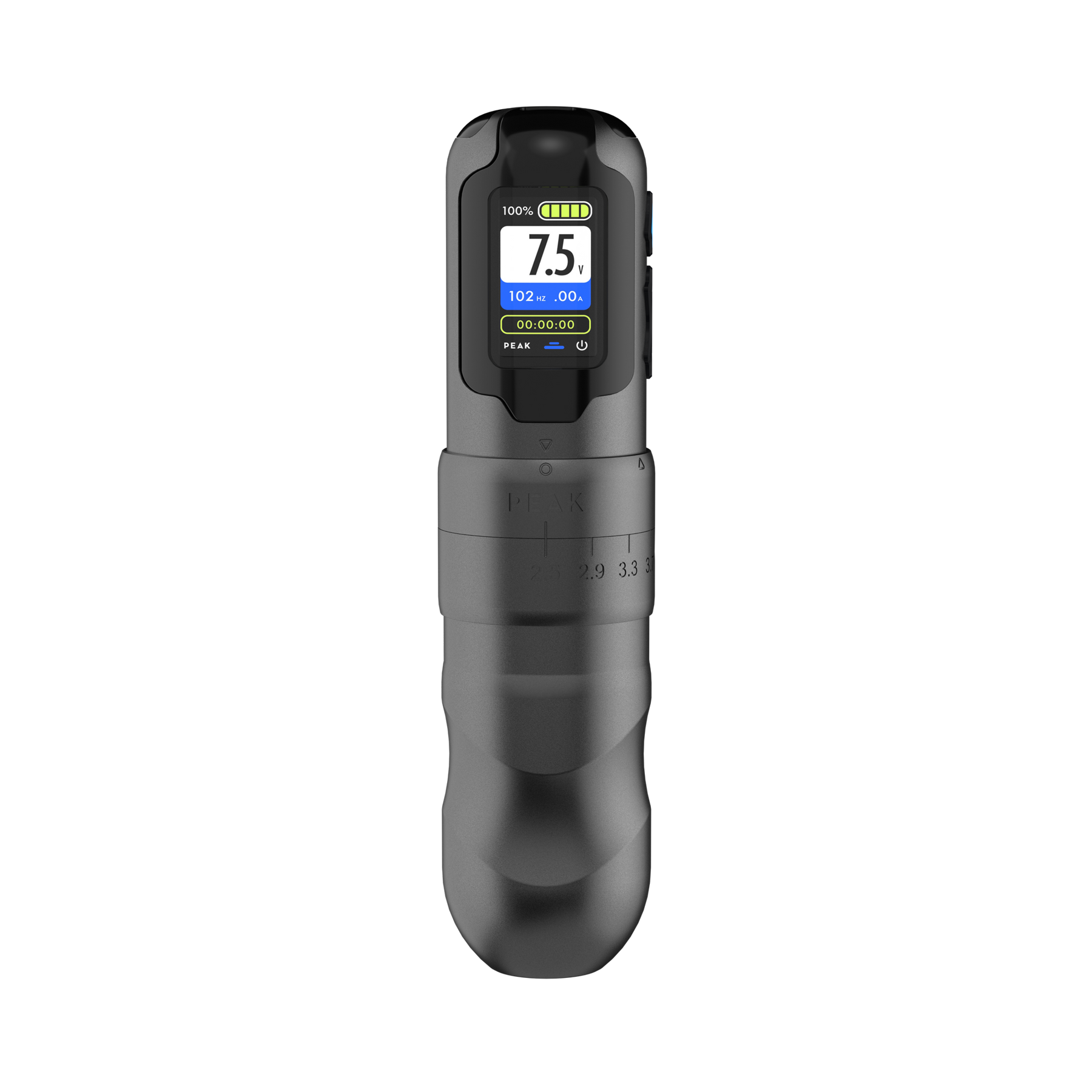 Peak Solice Pro 3 Wireless Machine - Ultimate Tattoo Supply