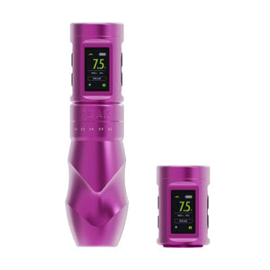 Peak Solice Pro 2 Wireless Tattoo Machine with 1 Spare Battery