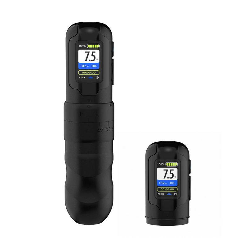 Peak Solice Pro 3 Wireless Machine with 1 Spare Battery