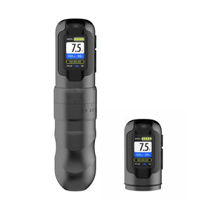 Peak Solice Pro 3 Wireless Machine with 1 Spare Battery