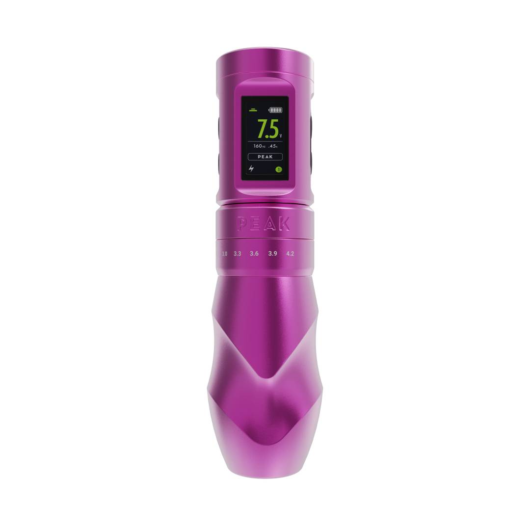 Peak Solice Pro 2 Wireless Tattoo Machine