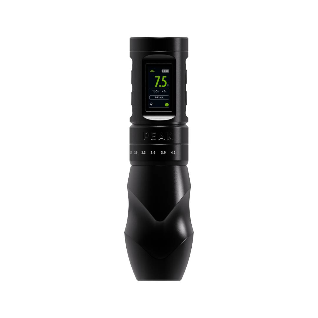 Peak Solice Pro 2 Wireless Tattoo Machine
