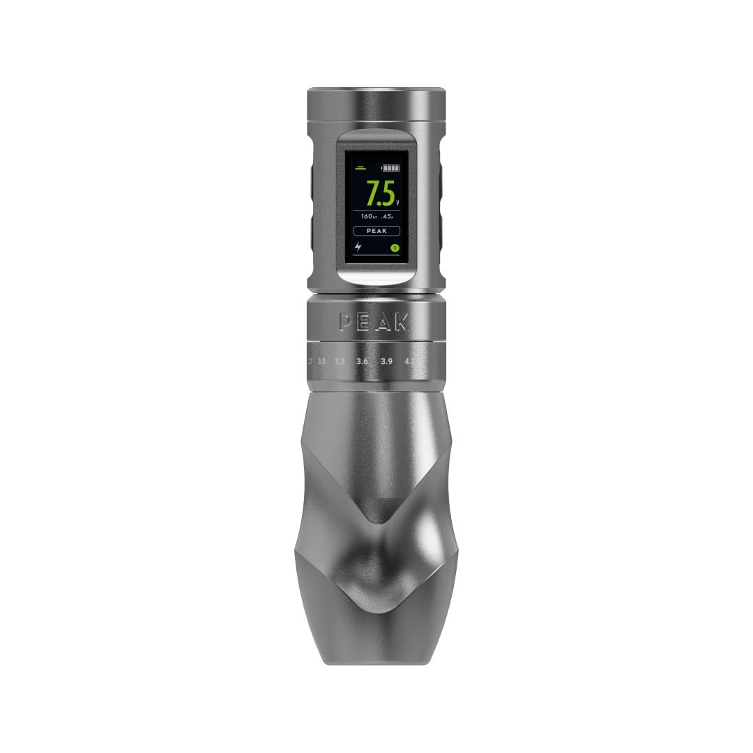 Peak Solice Pro 2 Wireless Tattoo Machine