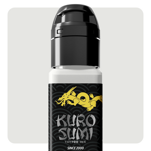 Kuro Sumi Tattoo Ink — 3oz Bottle — Pick Color