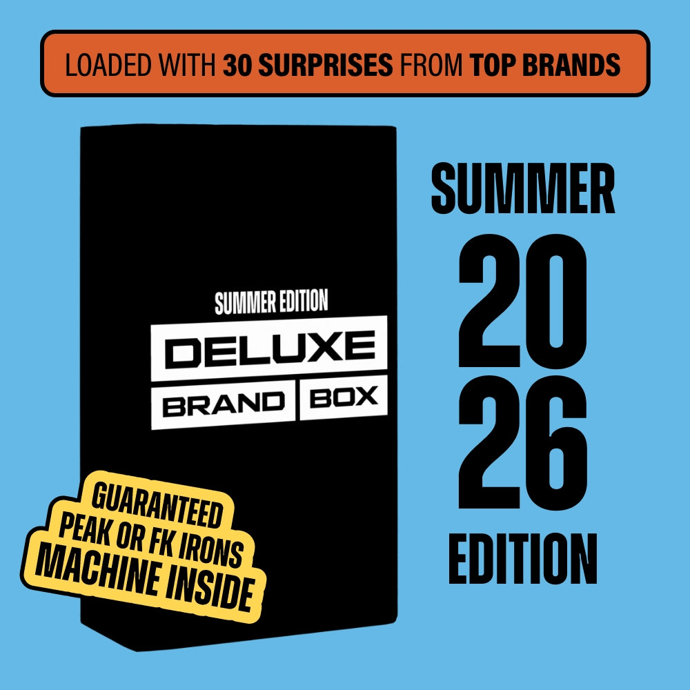 Deluxe Brand Box: Summer Edition