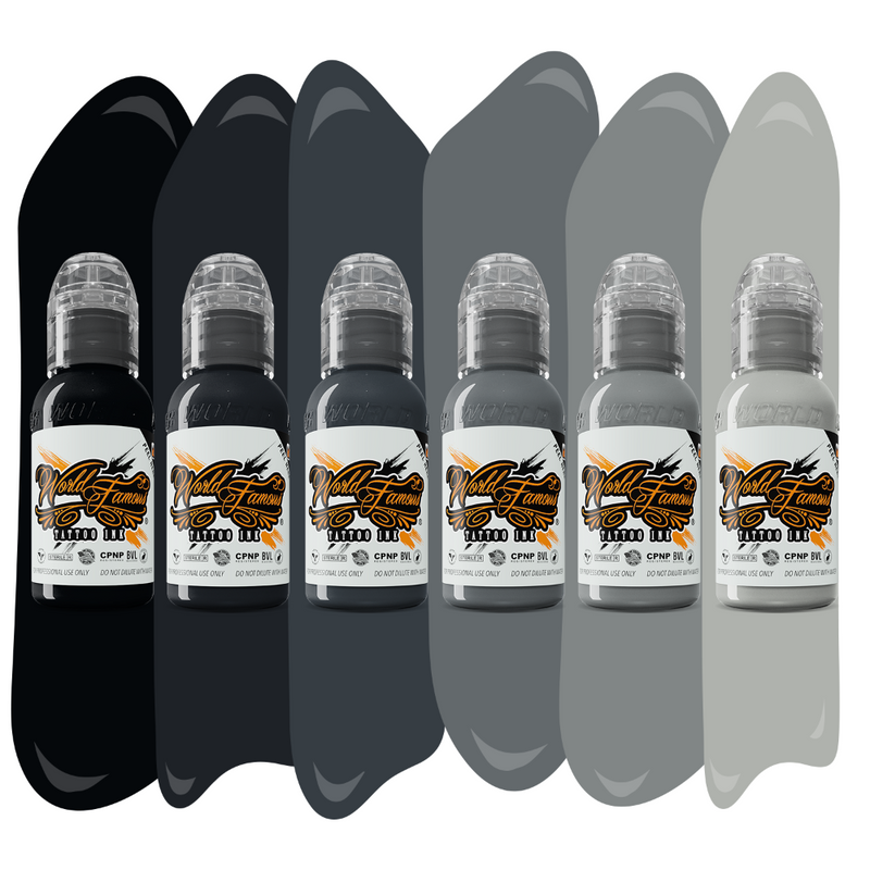 Monochromatic - Ultimate Tattoo Supply