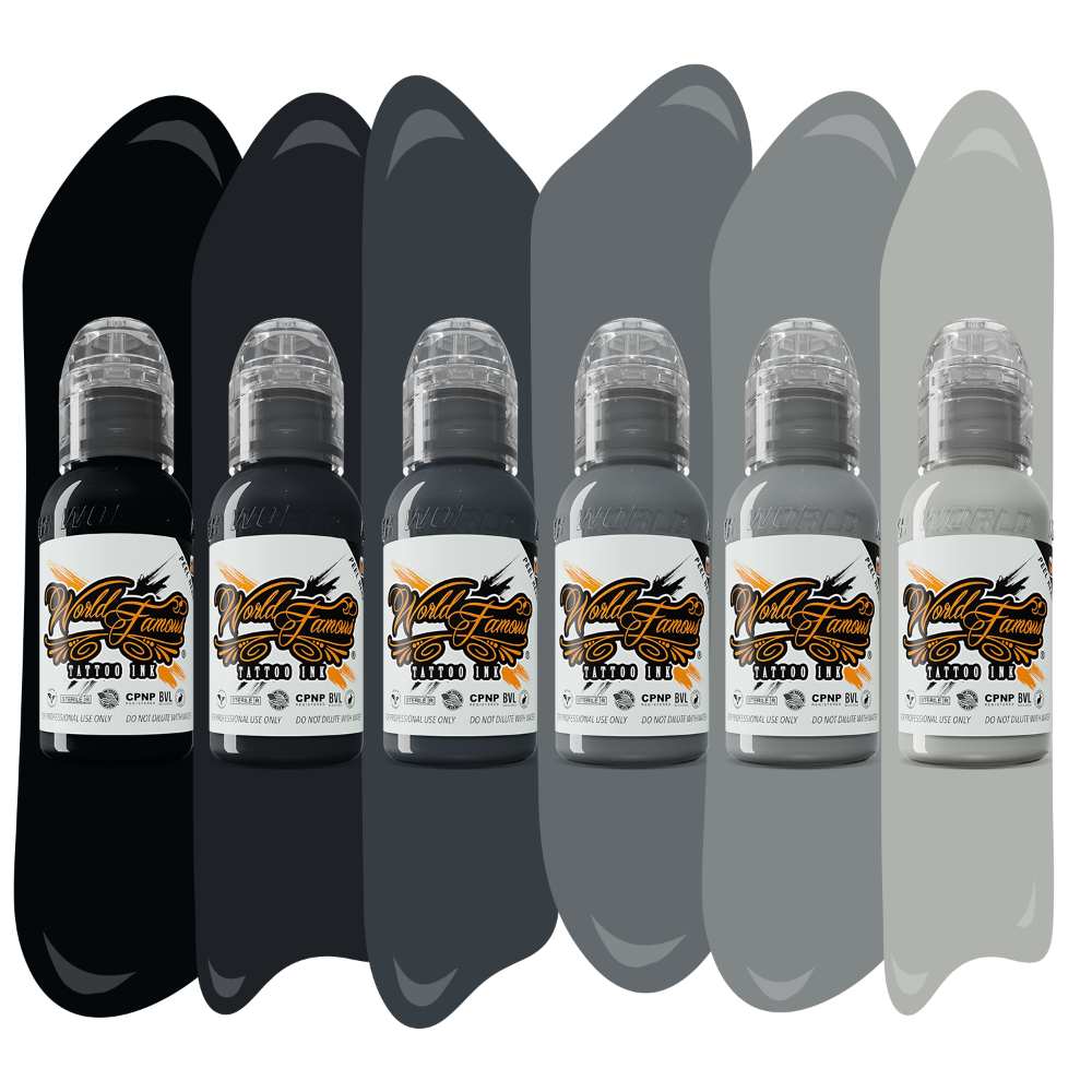 Monochromatic - Ultimate Tattoo Supply