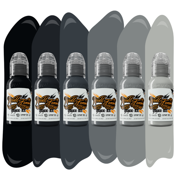 Monochromatic - Ultimate Tattoo SupplyMonochromatic