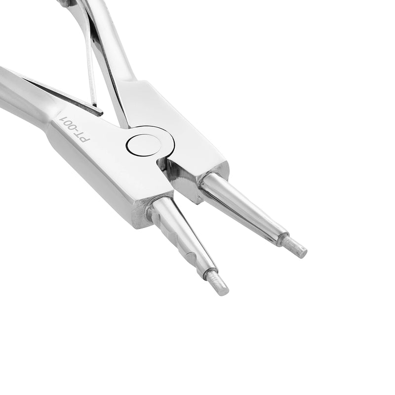 Ring Opening 5" Needle Nose Pliers 2