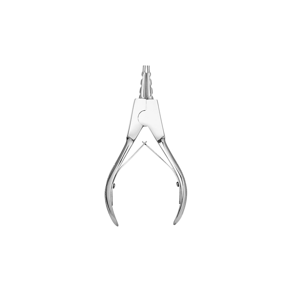 Ring Opening 5" Needle Nose Pliers 3
