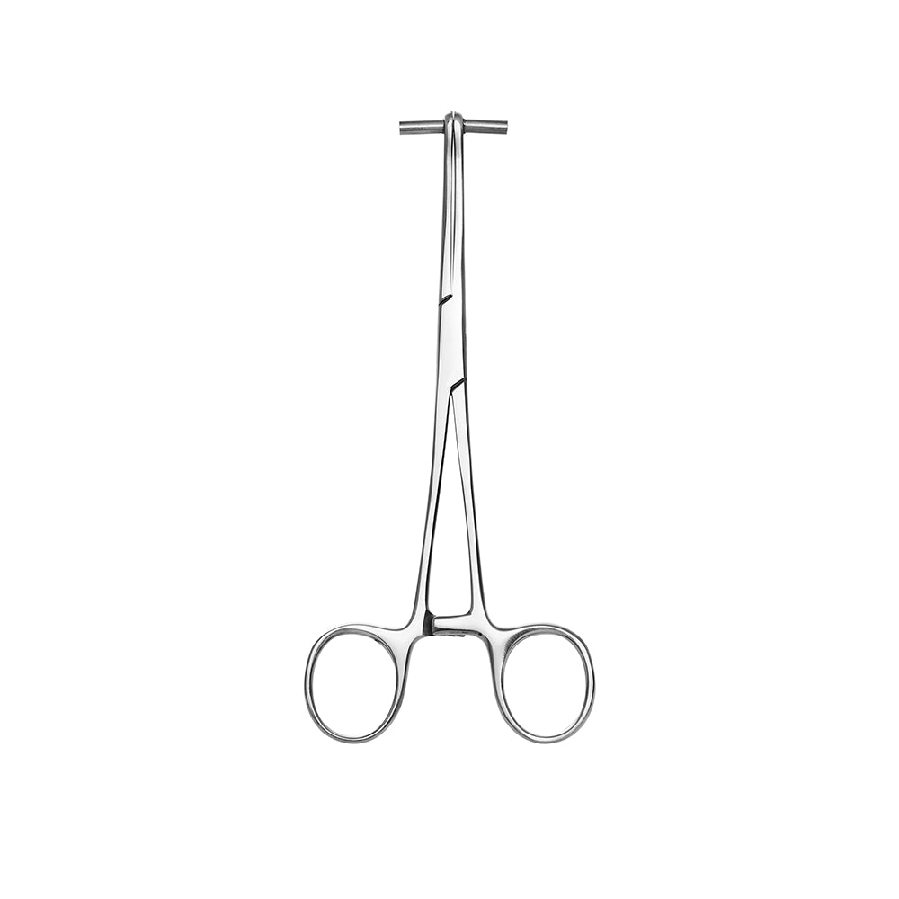 True Septum 6” Style #2 Steel Forceps 3