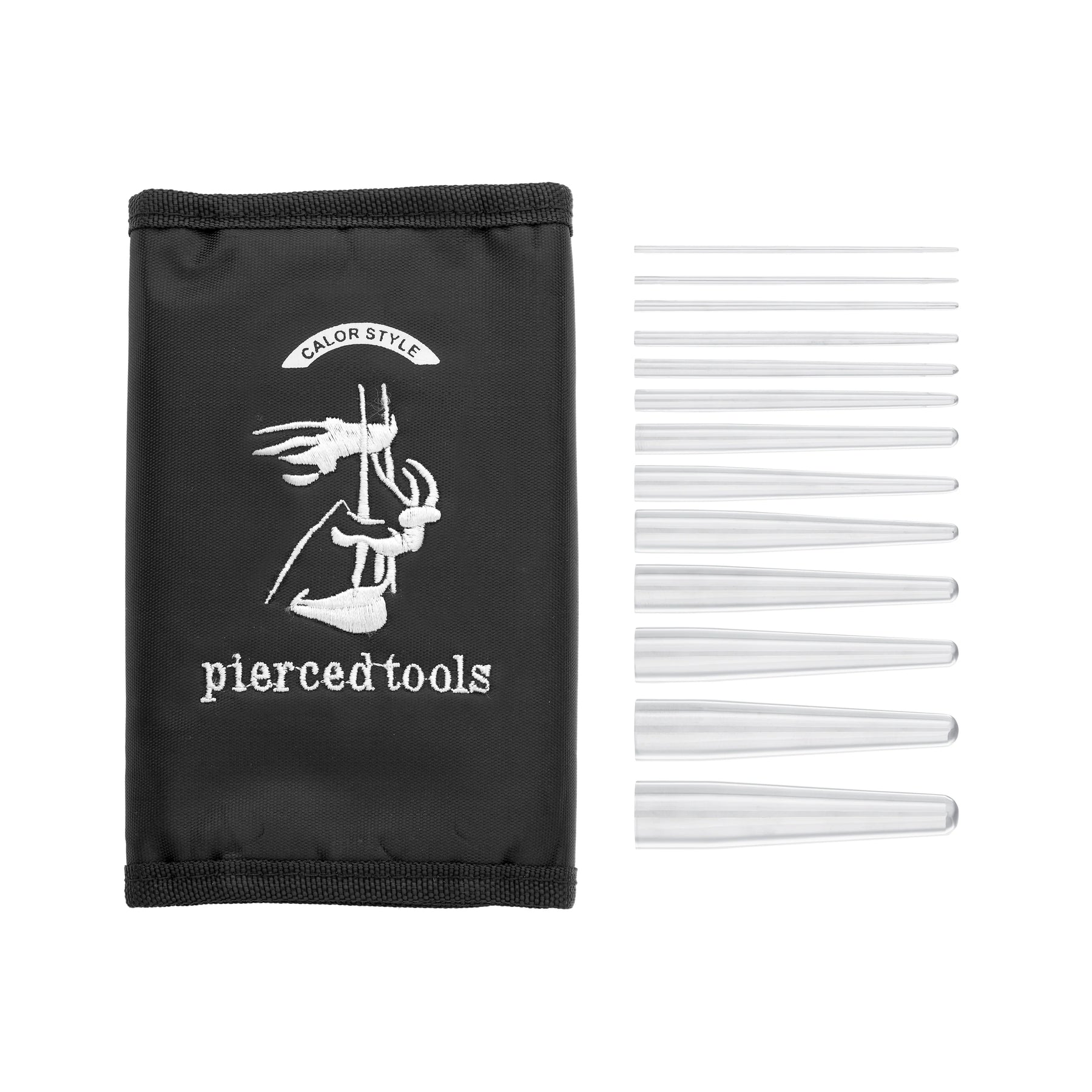 Calor Style Stainless Steel Taper Set — Pick Size Range - Painful Pleasures