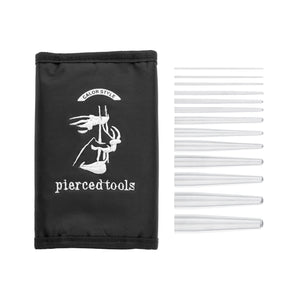 Calor Style Stainless Steel Taper Set — Pick Size Range - Painful Pleasures