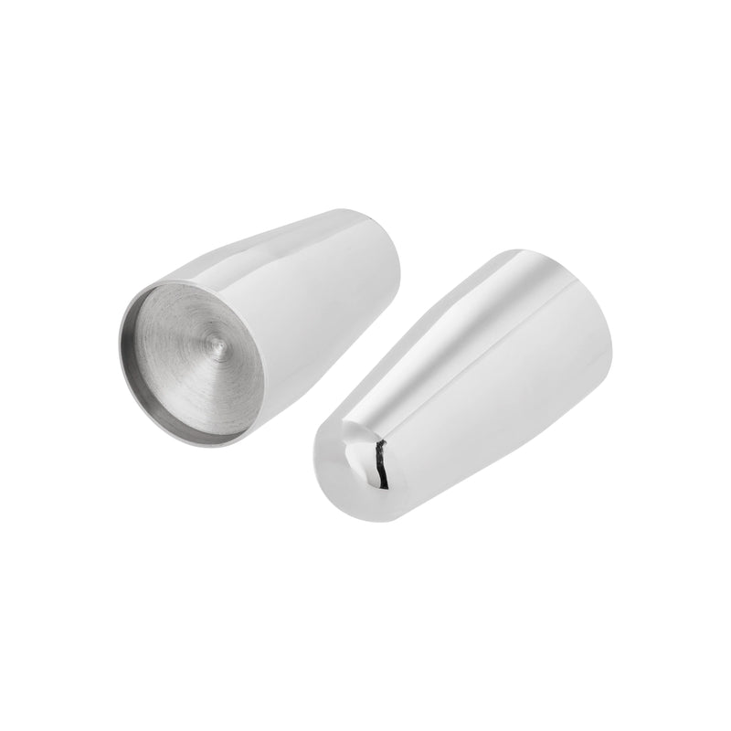 Calor Style Stainless Steel Taper Set — Pick Size Range - Painful Pleasures