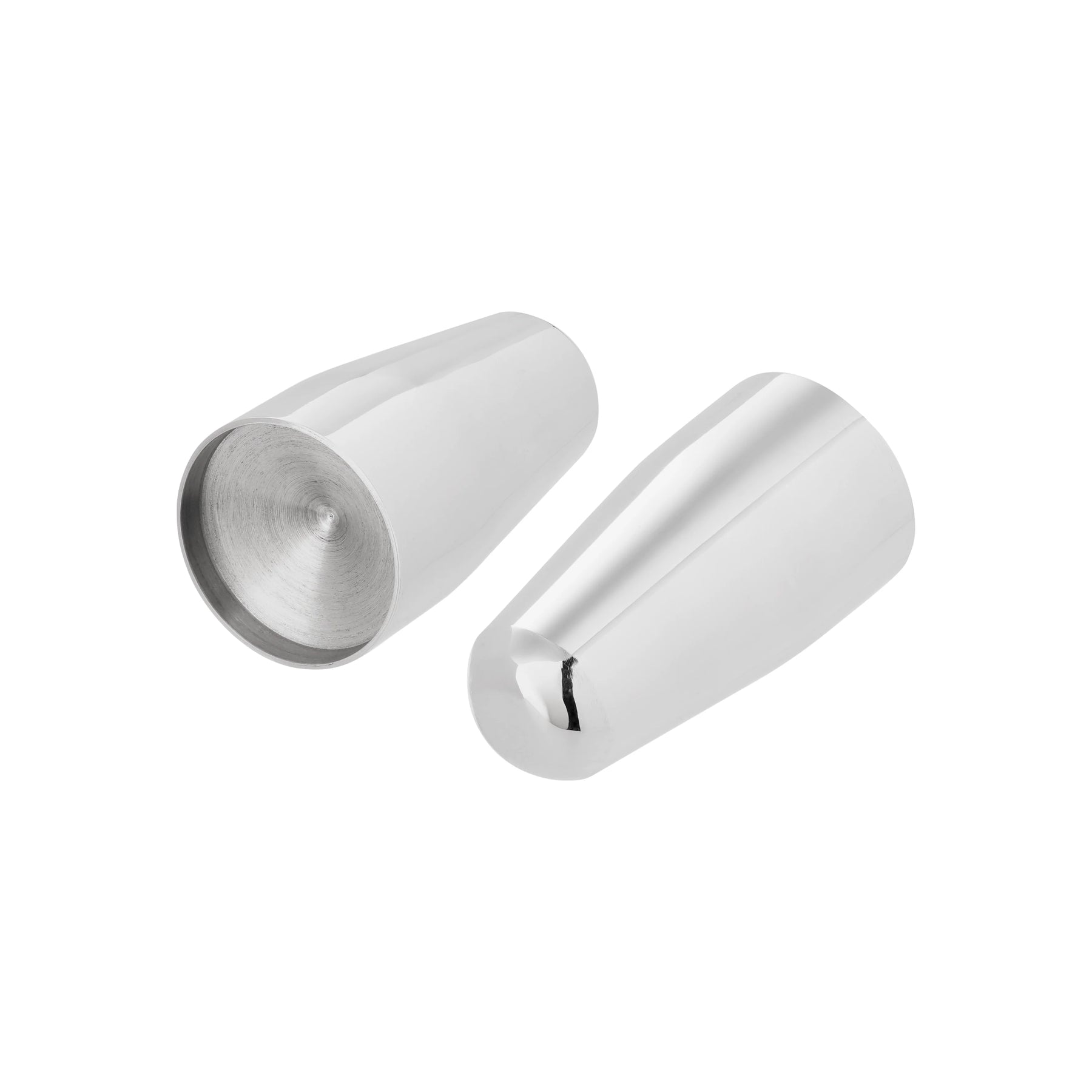 Calor Style Stainless Steel Taper Set — Pick Size Range - Painful Pleasures