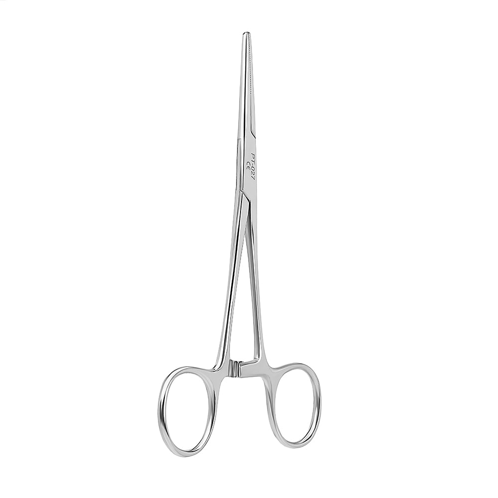 5.5” Straight Kelly Hemostat Forceps - Painful Pleasures