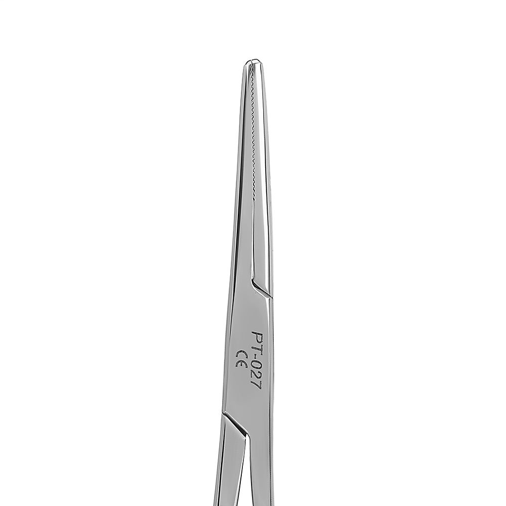 5.5” Straight Kelly Hemostat Forceps - Painful Pleasures