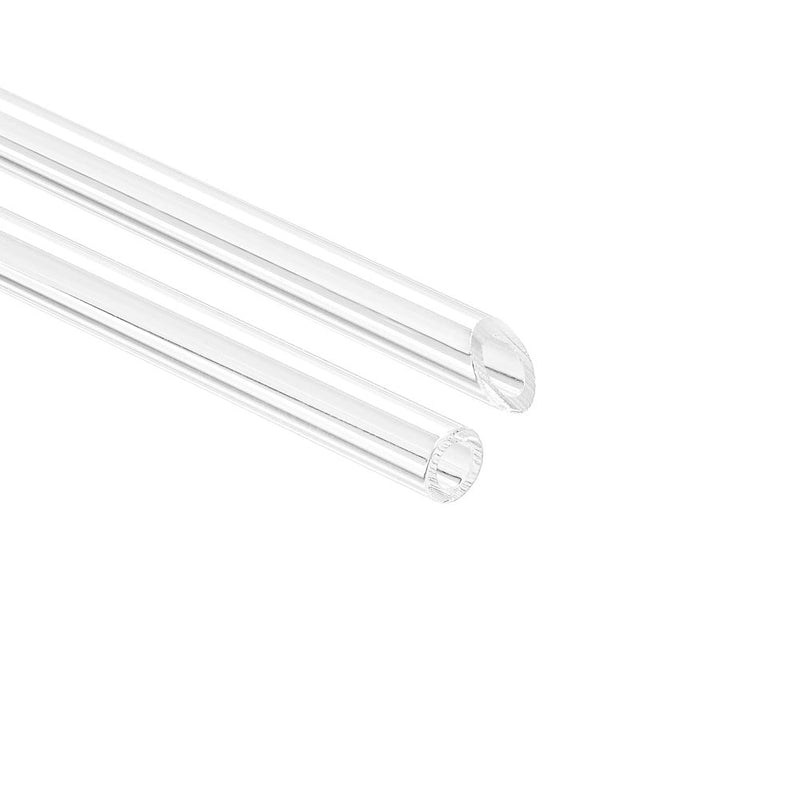 Pyrex Glass Receiving Tube — Price Per 1 - Painful Pleasures