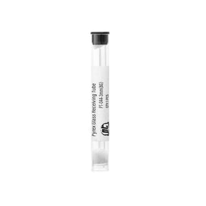 Pyrex Glass Receiving Tube — Price Per 1 - Painful Pleasures