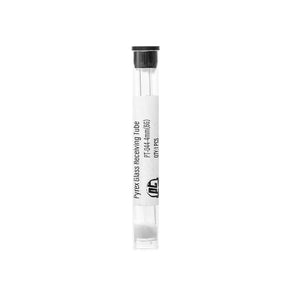 Pyrex Glass Receiving Tube — Price Per 1 - Painful Pleasures