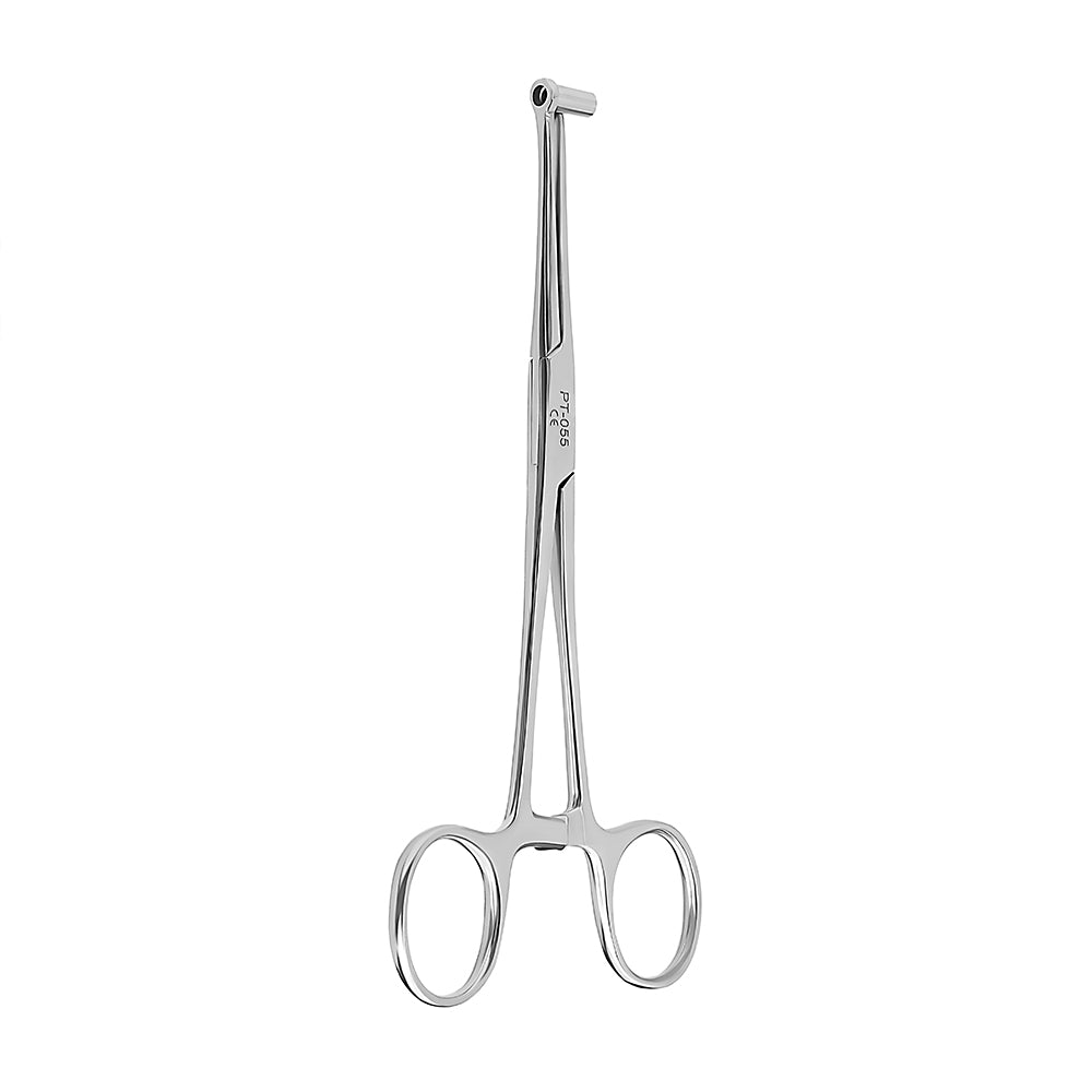 Bucket End 6" Tragus Forceps - Painful Pleasures
