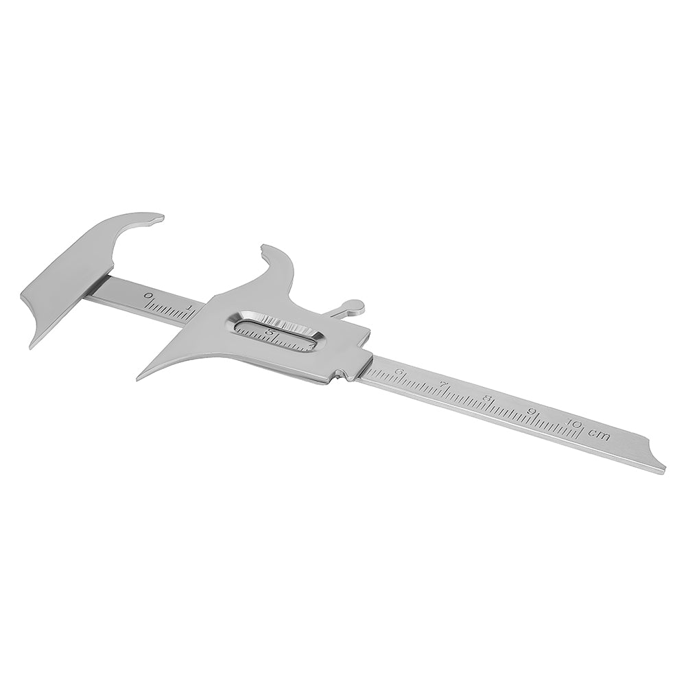 Vernier Boley Gauge Stainless Steel Caliper — Price Per 1 - Painful Pleasures