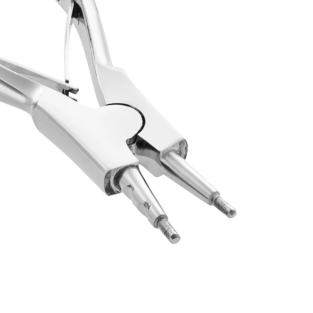 3-3/4" Steel Small Ring Opening Pliers 3