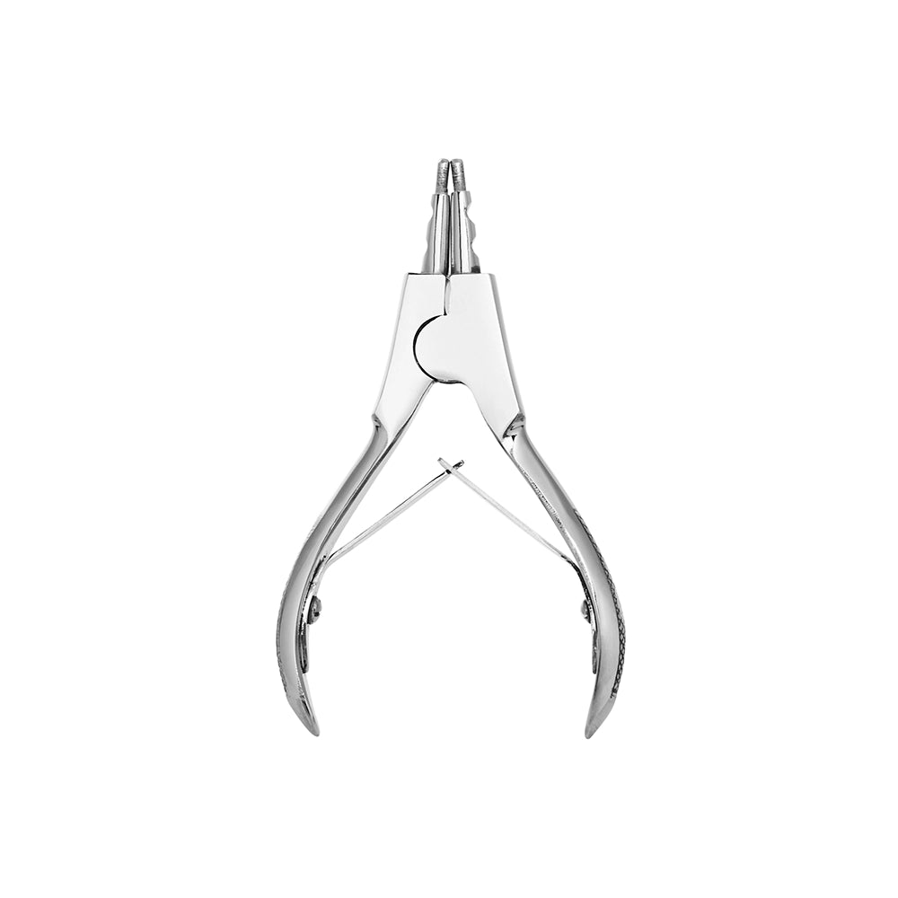 3-3/4" Steel Small Ring Opening Pliers 2