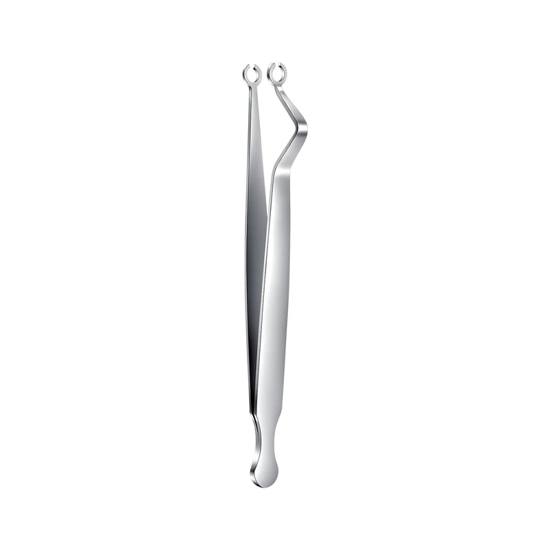 Body Piercing Tweezers - Painful Pleasures