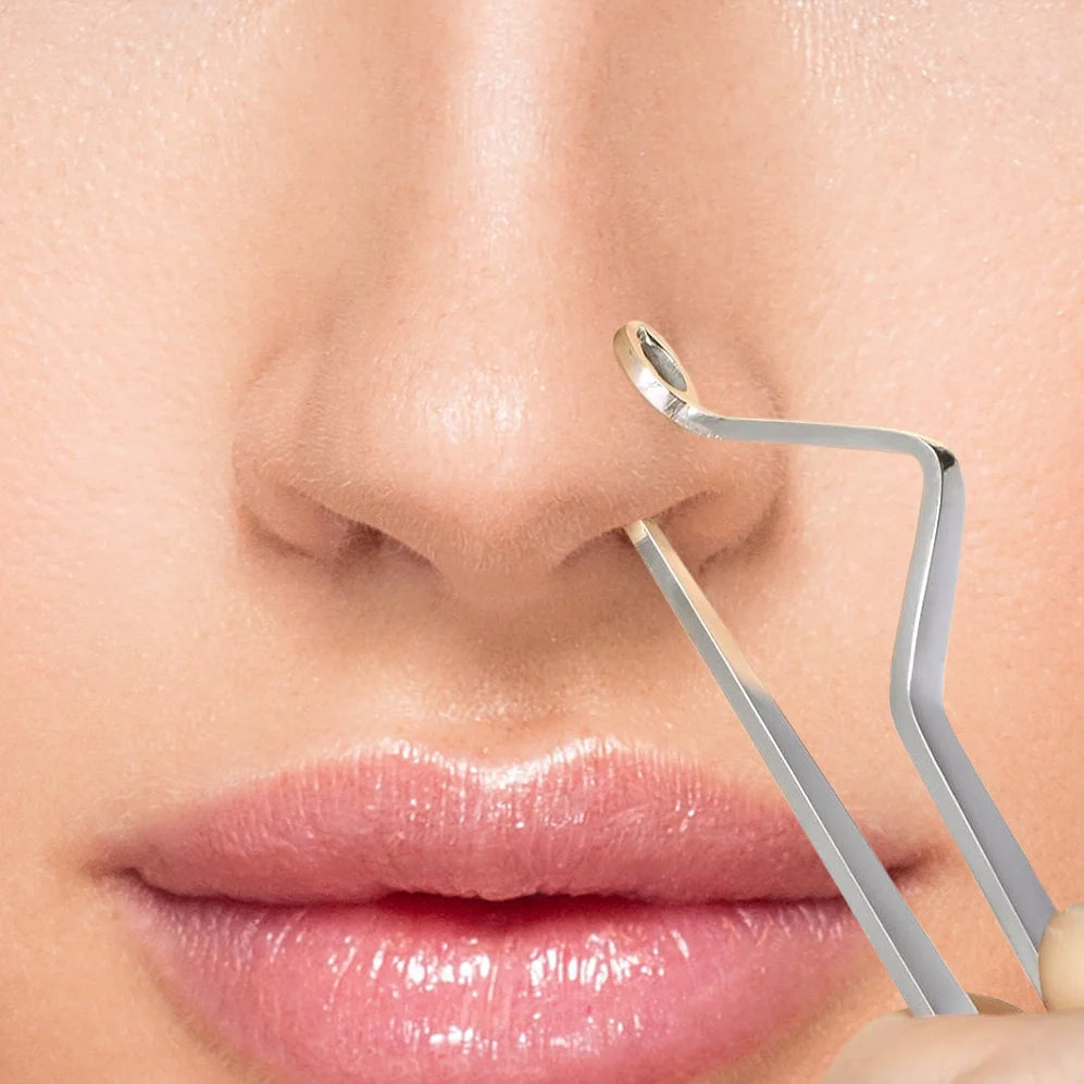 Body Piercing Tweezers - Painful Pleasures