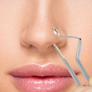 Body Piercing Tweezers - Painful Pleasures