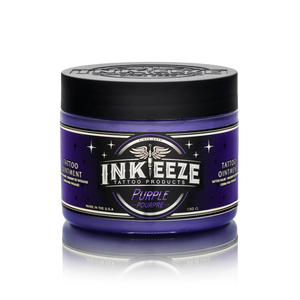 INK-EEZE Purple Glide Tattoo Ointment - Ultimate Tattoo Supply
