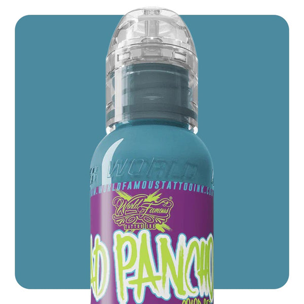 A.D. Pancho Proteam Color - Light Blue - Ultimate Tattoo Supply