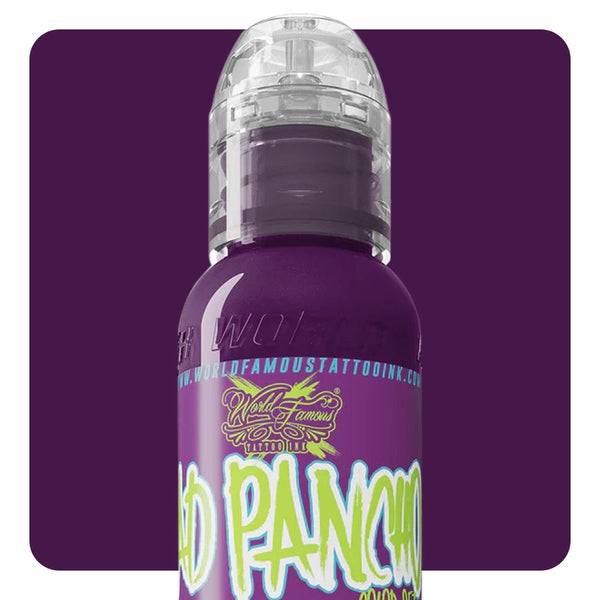 A.D. Pancho Proteam Color - Magenta - Ultimate Tattoo Supply